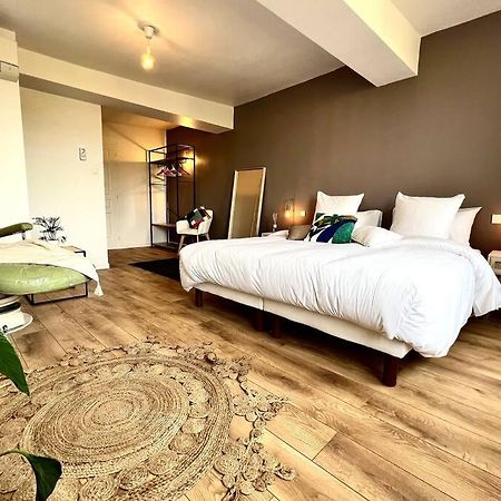 O Ma Tre, Clim, Wifi, Vue Imprenable Apartment Carcassonne Exterior photo